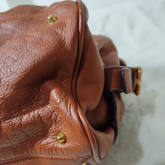 Chloe Large leather satchel Paddington Bag - Picture 12 of 15